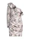 Isabelle Blanche Paris Short Dresses In Pink