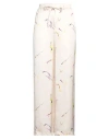Isabelle Blanche Paris Woman Pants Beige Size S Viscose In Beige