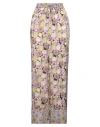 Isabelle Blanche Paris Woman Pants Light Pink Size S Viscose