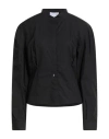 Isabelle Blanche Paris Woman Shirt Black Size M Cotton