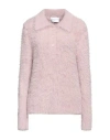 Isabelle Blanche Paris Woman Sweater Pink Size Xs Polyamide