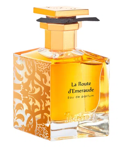 Isabey La Route D&#039;emeraude Eau De Parfum 50 ml In White