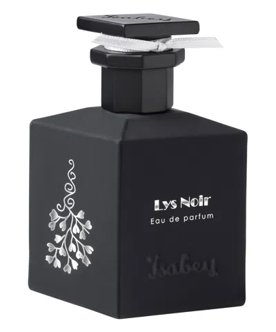 Isabey Lys Noir Eau De Parfum 50 ml In White
