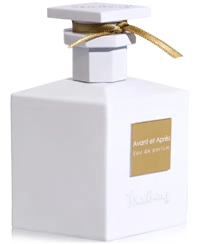 Isabey Paris Avant Et Apres Parfum, 1.6 Oz. In White