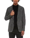 Isaia Blazer In Yellow