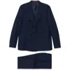 Isaia Blue Suits & Dresses