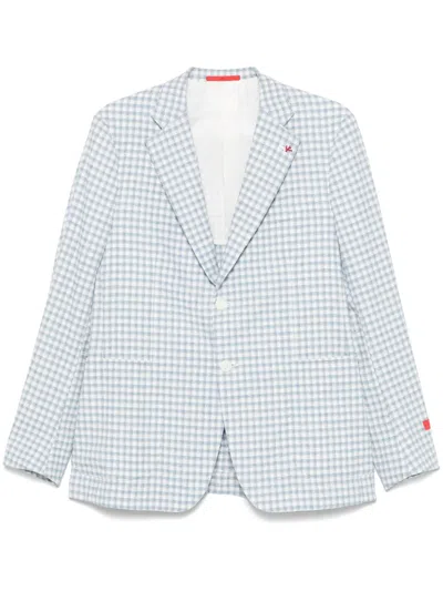 ISAIA CAPRI BLAZER