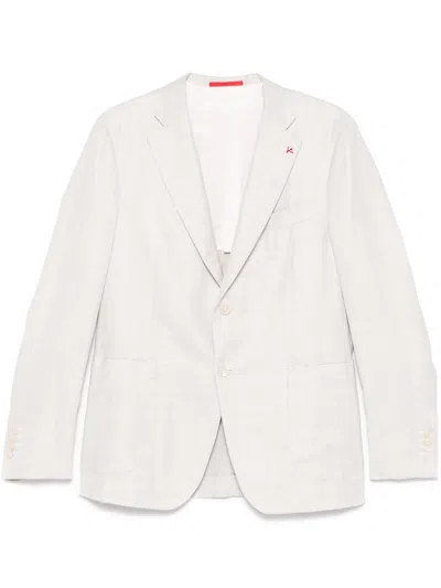 ISAIA CAPRI BLAZER