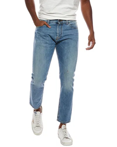 Isaia Carrot Fit Jean In Multi
