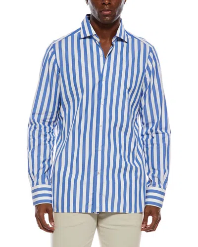 Isaia Dress Shirt In White