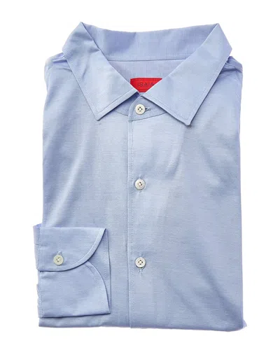 Isaia Dress Shirt In Multi