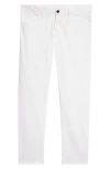 ISAIA ISAIA FIVE-POCKET SLIM FIT CHINOS