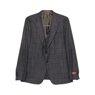 ISAIA ISAIA JACKETS