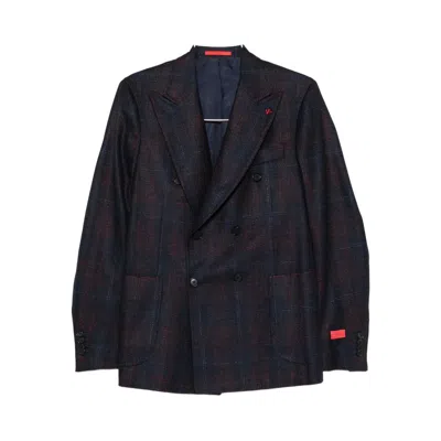 ISAIA ISAIA JACKETS