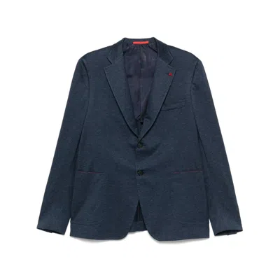 Isaia Jackets In Multicolor
