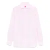 Isaia Linen Shirts