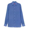 Isaia Linen Shirts