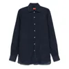 Isaia Linen Shirts