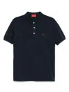 Isaia Cotton Sweaters In Blue
