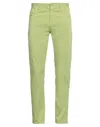 Isaia Pants In Green