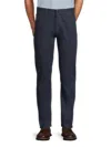 Isaia Pants In Medium Blue