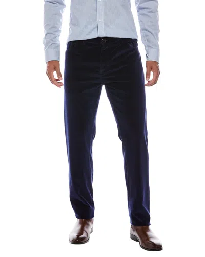 Isaia Pant In Black