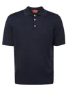 Isaia Polo In Blue