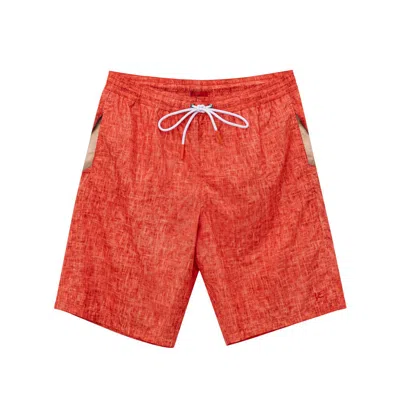 ISAIA POLYESTER MEN'S SWIMWEAR
