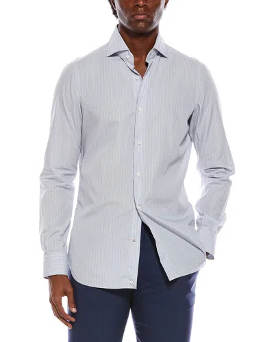 Isaia Shirt In White