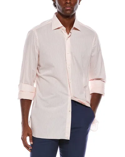 Isaia Shirt In White