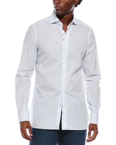 Isaia Shirt In White