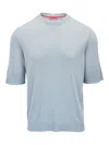 Isaia Silk T-shirt