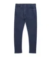 Isaia Slim Jeans In Blue
