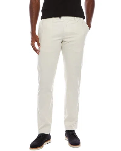 ISAIA ISAIA SOLID TROUSER