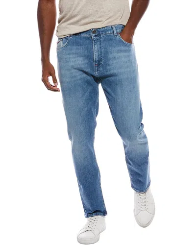 ISAIA ISAIA STRAIGHT JEAN