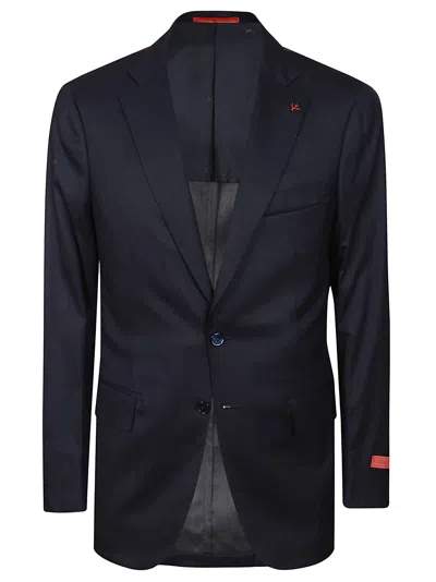 Isaia Suit In Blue