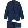 Isaia Blue Suits & Dresses In Blue