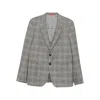 Isaia Suits In Gray