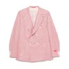 Isaia Pink Suits & Dresses In Pink