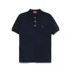 Isaia Cotton Sweaters In Blue