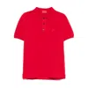 Isaia Cotton Sweaters In Red