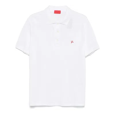 Isaia Sweaters In White