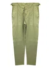 Isaia Tapered Trousers