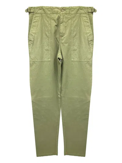Isaia Tapered Trousers
