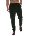 Isaia Trouser In Multi