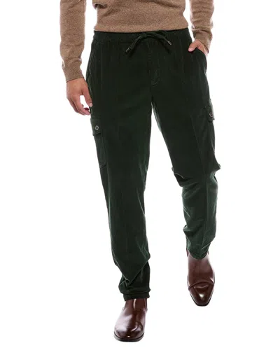 Isaia Trouser In Multi