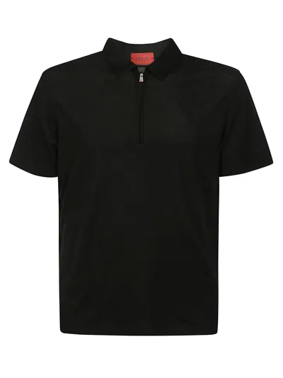 Isaia Tshirt In Black