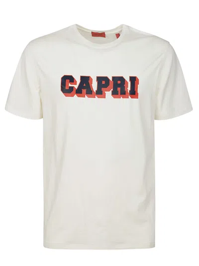 Isaia Tshirt In White