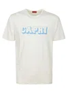 Isaia Tshirt In White
