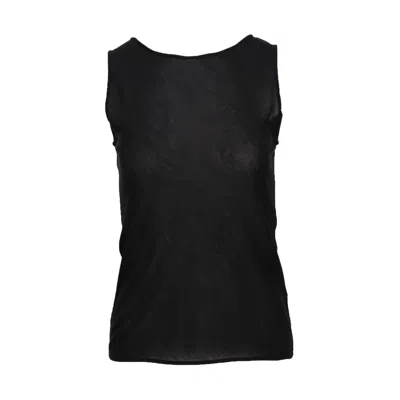 Isaia Womens Black Cardigan